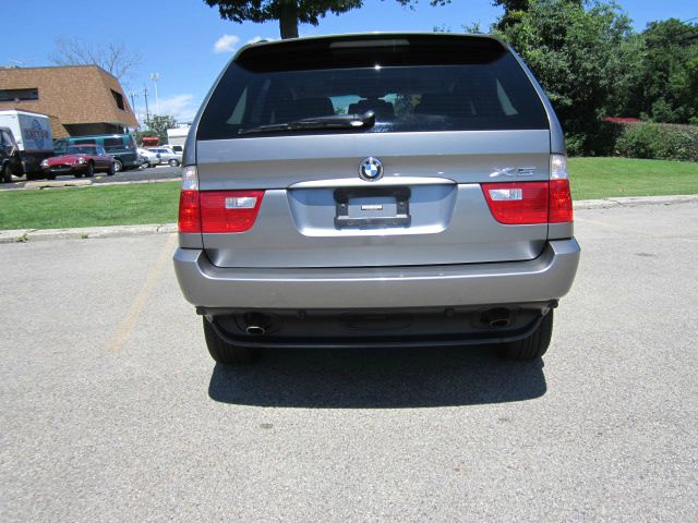 2004 BMW X5 Lightning