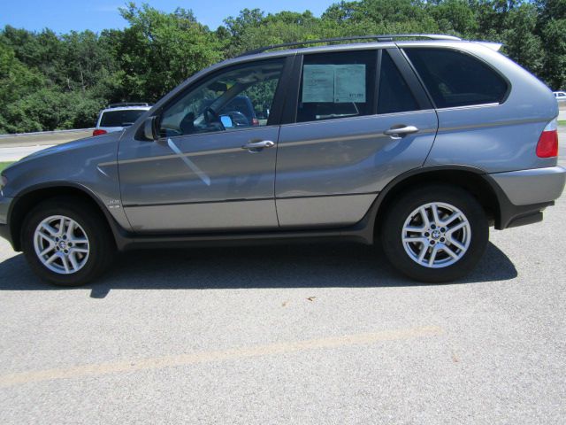 2004 BMW X5 Lightning