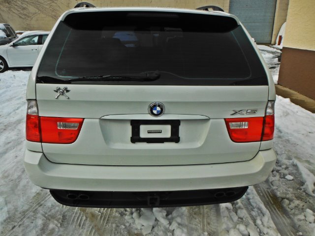 2004 BMW X5 Luxury 4WD
