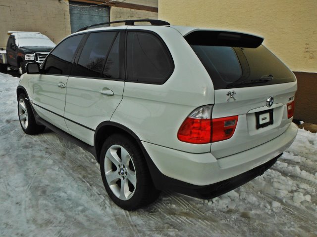 2004 BMW X5 Luxury 4WD