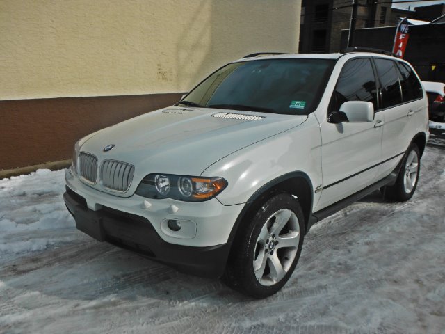2004 BMW X5 Luxury 4WD