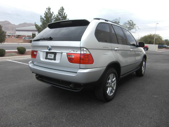2004 BMW X5 Lightning