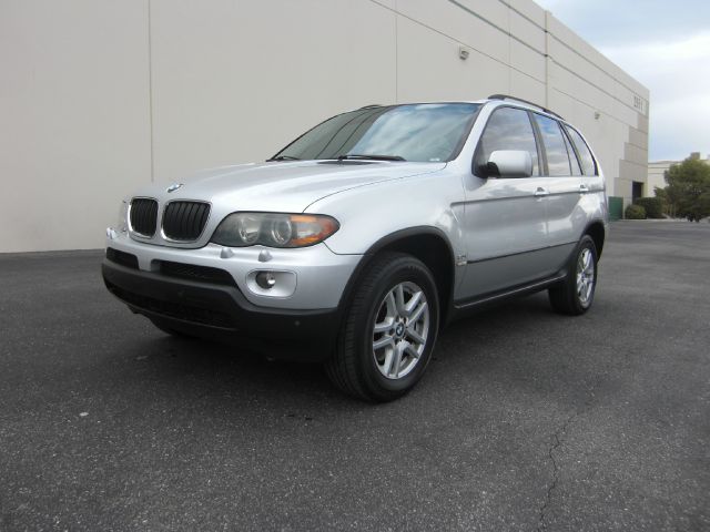 2004 BMW X5 Lightning