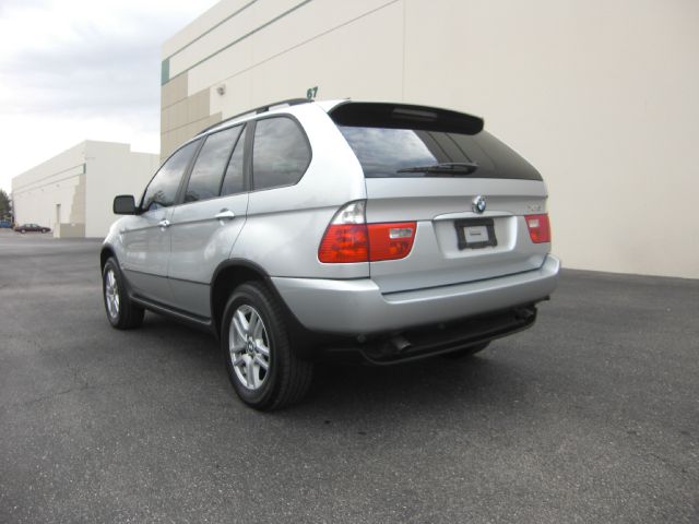 2004 BMW X5 Lightning