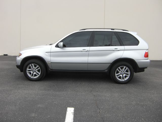 2004 BMW X5 Lightning
