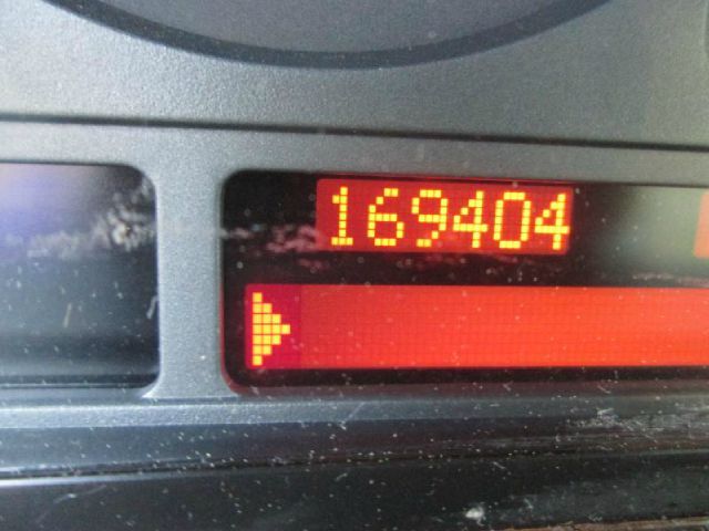 2004 BMW X5 Lightning