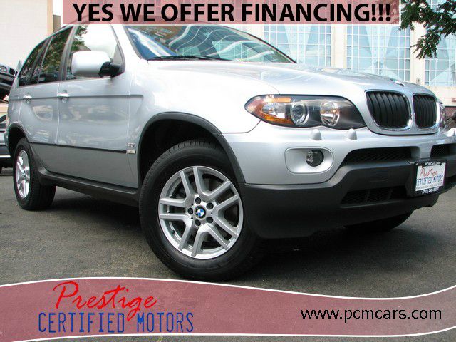 2004 BMW X5 Lightning