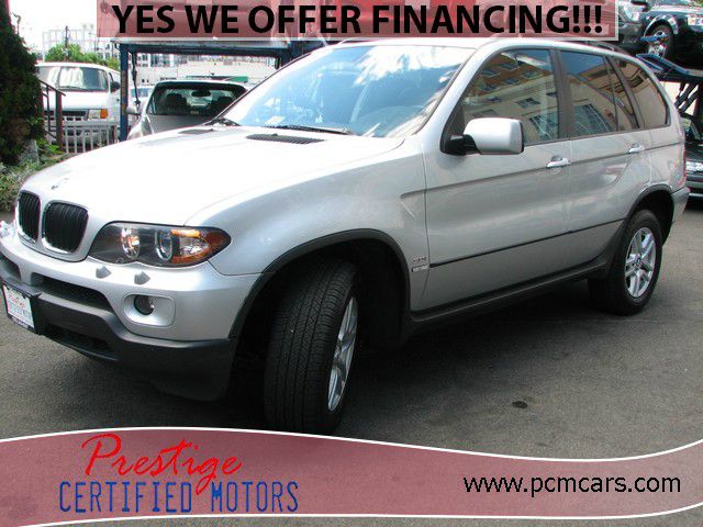 2004 BMW X5 Lightning