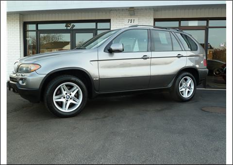 2004 BMW X5 Luxury 4WD