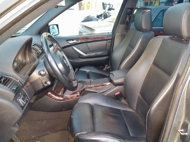 2004 BMW X5 AWD W/1sasunroof