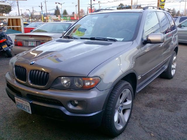 2004 BMW X5 AWD W/1sasunroof