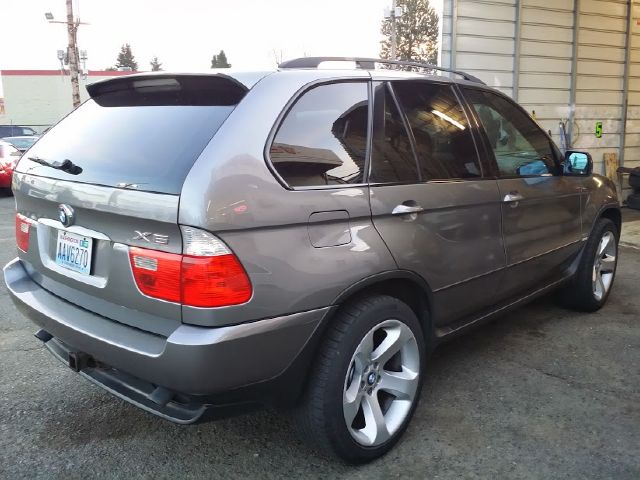 2004 BMW X5 AWD W/1sasunroof