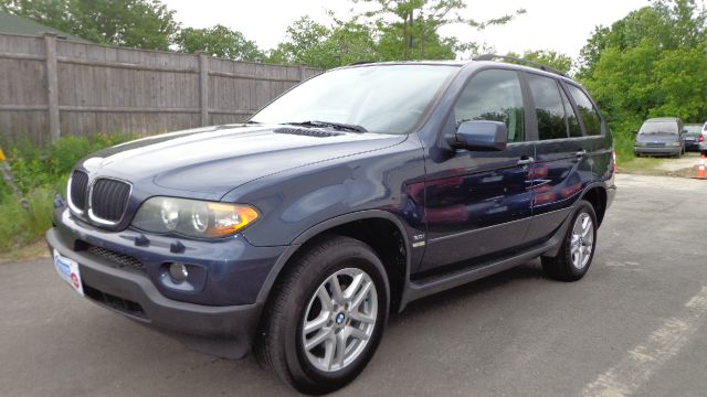 2004 BMW X5 Lightning