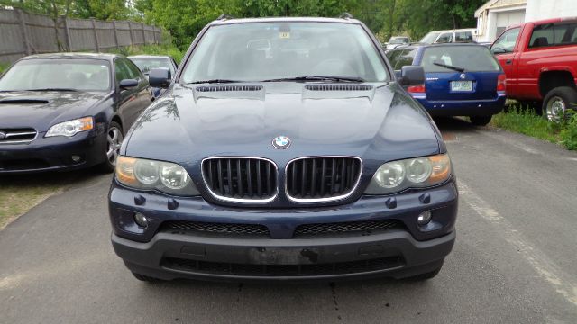 2004 BMW X5 Lightning