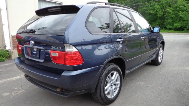 2004 BMW X5 Lightning
