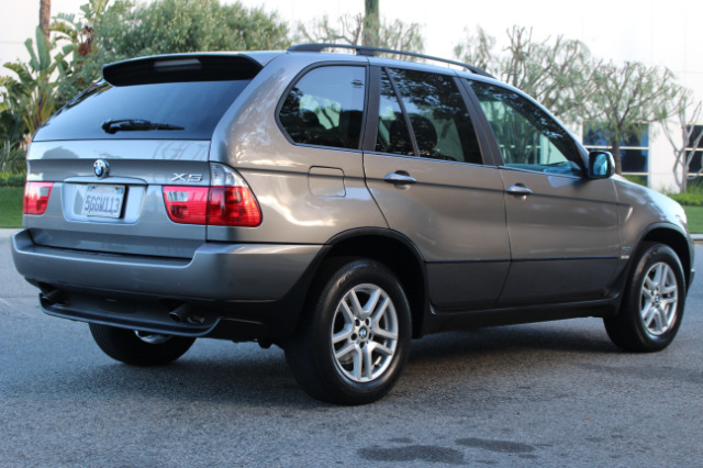 2004 BMW X5 Lightning