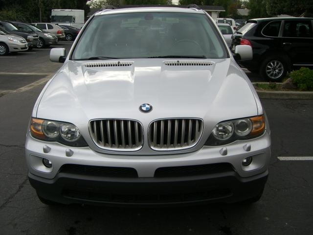 2004 BMW X5 Luxury 4WD