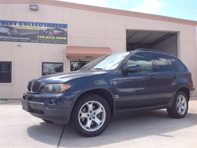 2004 BMW X5 Lightning