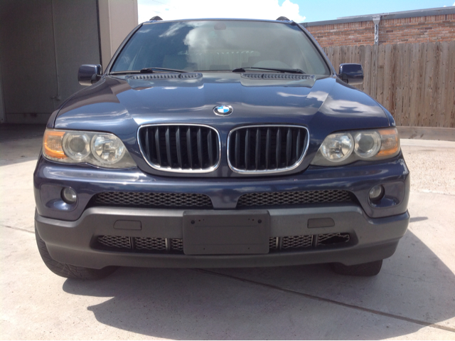 2004 BMW X5 Lightning