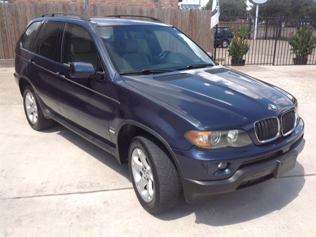 2004 BMW X5 Lightning
