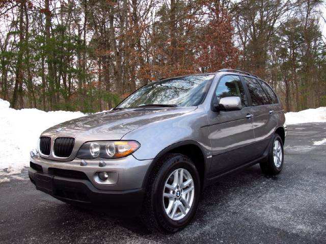 2004 BMW X5 Lightning
