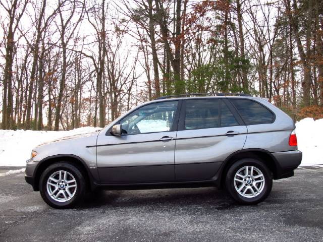 2004 BMW X5 Lightning
