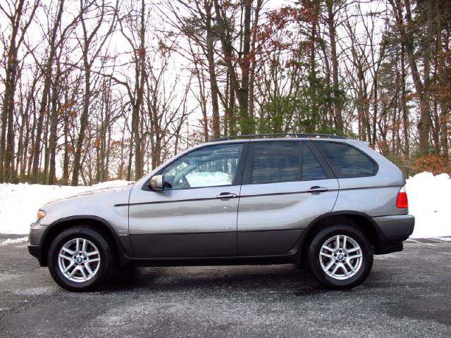 2004 BMW X5 Lightning