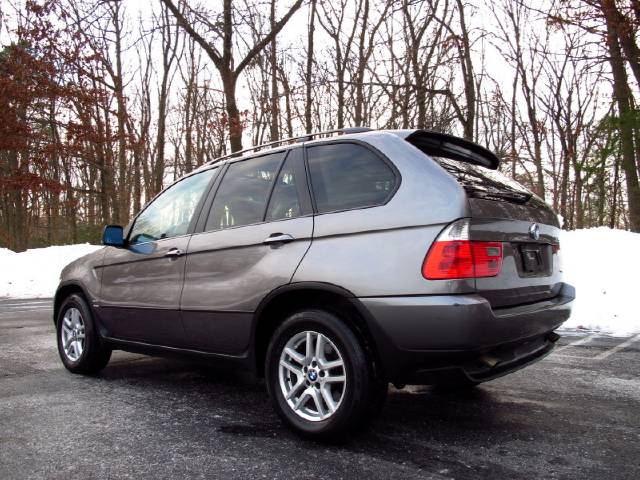 2004 BMW X5 Lightning