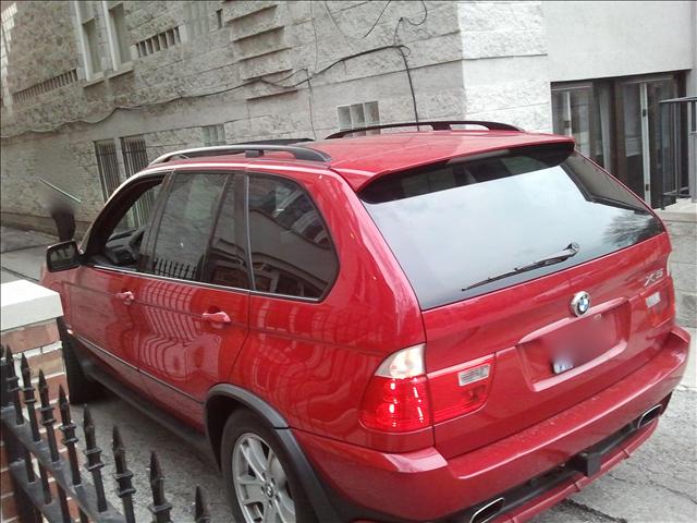 2004 BMW X5 SR5 4X4 TRD OFF ROAD
