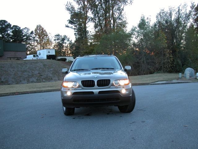 2004 BMW X5 Lightning