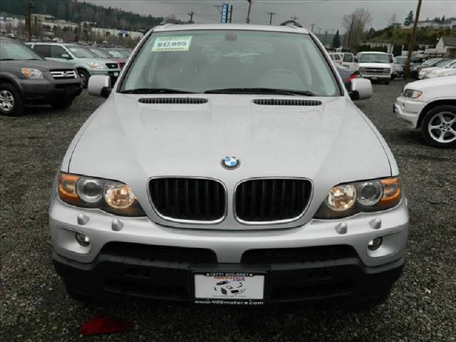 2004 BMW X5 Lightning