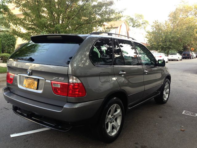2004 BMW X5 Lightning