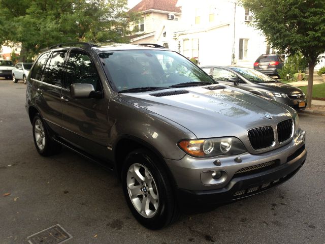 2004 BMW X5 Lightning