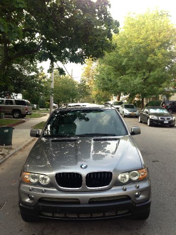 2004 BMW X5 Lightning