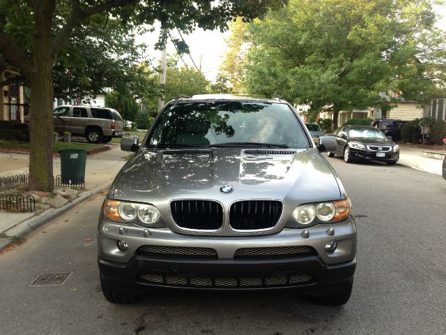 2004 BMW X5 Lightning