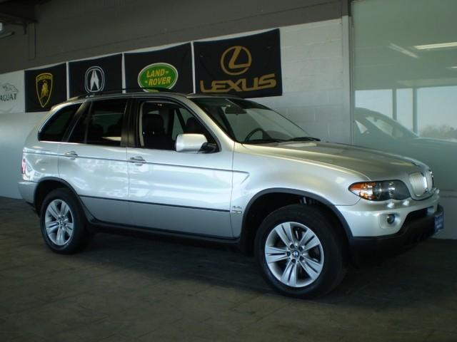 2004 BMW X5 Luxury 4WD