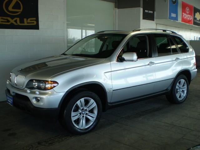 2004 BMW X5 Luxury 4WD