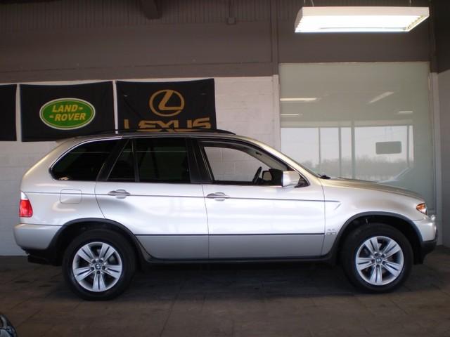2004 BMW X5 Luxury 4WD