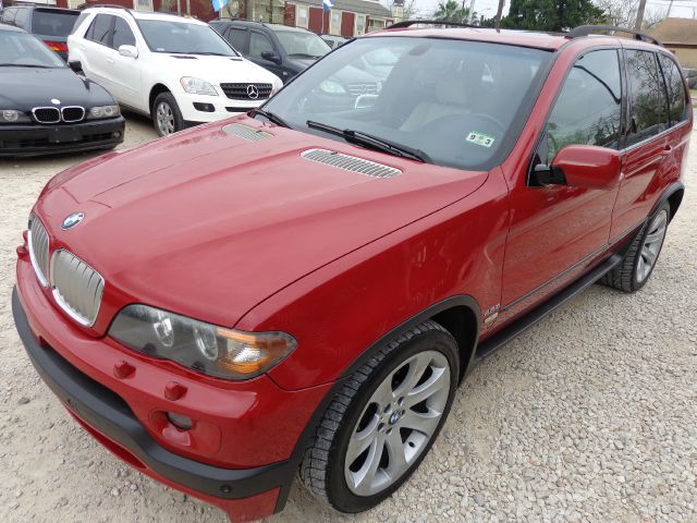 2004 BMW X5 SR5 4X4 TRD OFF ROAD
