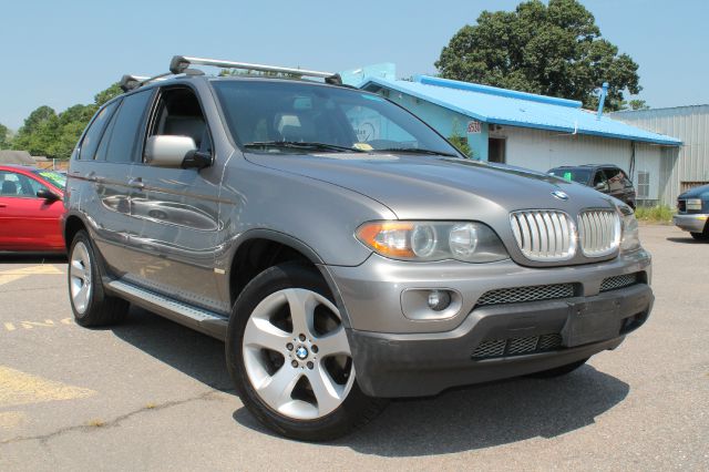 2004 BMW X5 Luxury 4WD