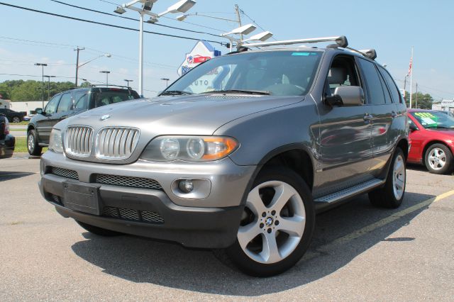 2004 BMW X5 Luxury 4WD