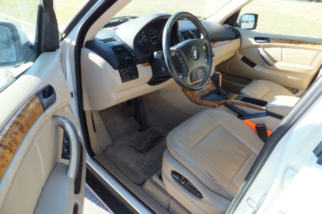 2004 BMW X5 Lightning