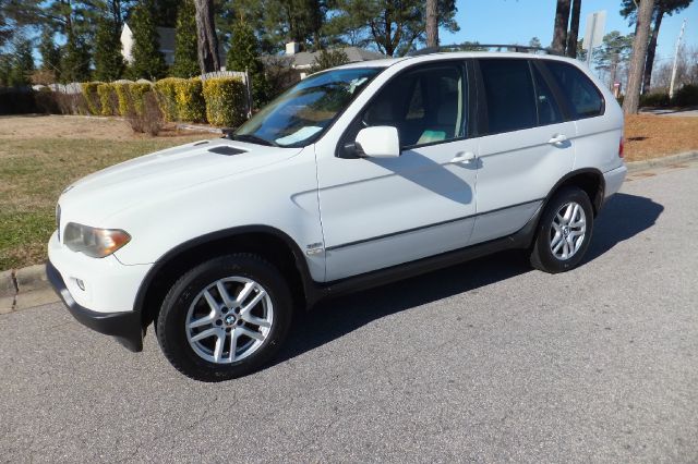 2004 BMW X5 Lightning