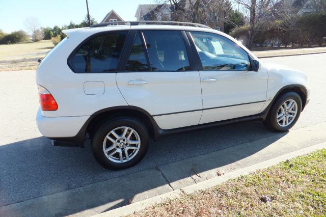 2004 BMW X5 Lightning