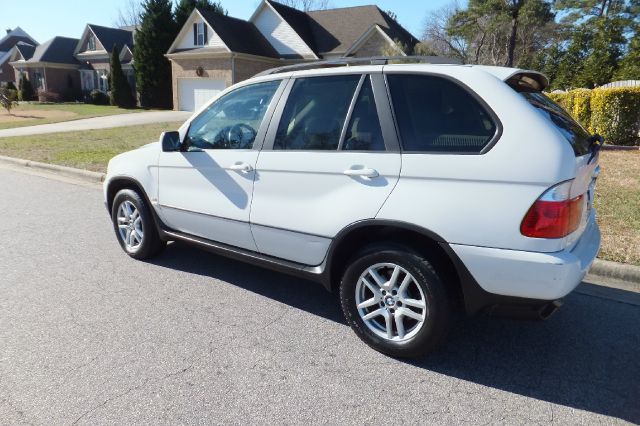 2004 BMW X5 Lightning
