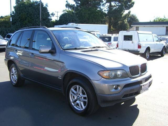 2004 BMW X5 Lightning