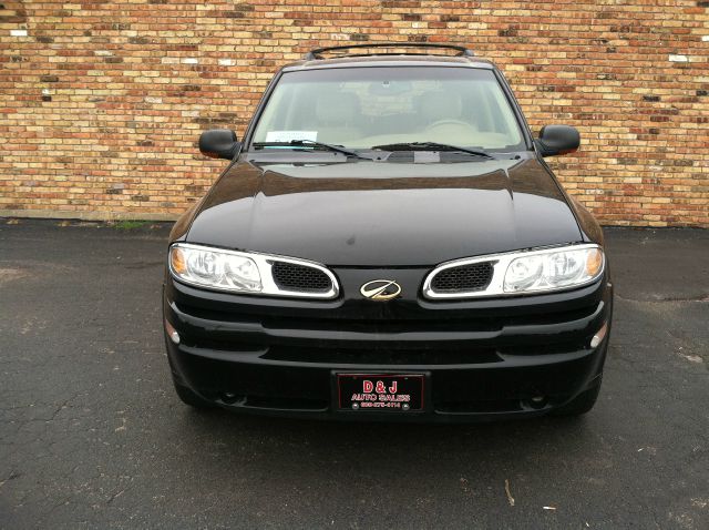 2004 BMW X5 Lightning