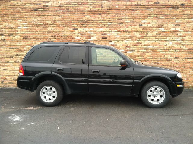 2004 BMW X5 Lightning