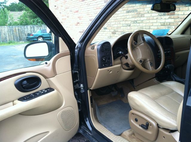 2004 BMW X5 Lightning