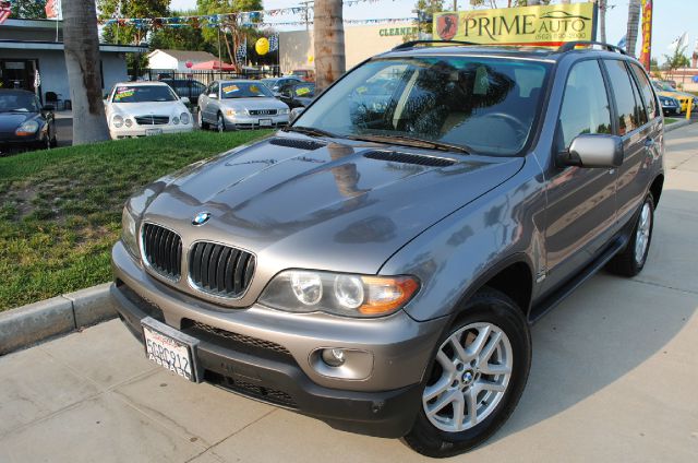 2004 BMW X5 Lightning